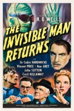 Человек-невидимка возвращается / The Invisible Man Returns (Возвращение Человека-невидимки)