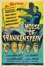 Дом Франкенштейна (House of Frankenstein)