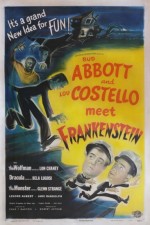 Эбботт и Костелло встречают Франкенштейна (Bud Abbott Lou Costello Meet Frankenstein)