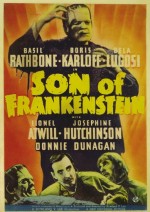 Сын Франкенштейна (Son of Frankenstein)