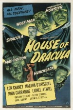 Дом Дракулы (House of Dracula)