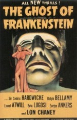 Дух Франкенштейна / The Ghost of Frankenstein (Призрак Франкенштейна)