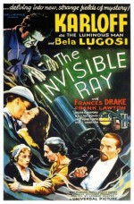 Невидимый луч (The Invisible Ray)
