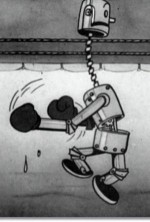 Робот Микки (Mickey's Mechanical Man)