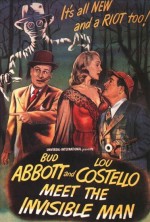 Эббот и Костелло встречают человека-невидимку (Abbott and Costello Meet the Invisible Man)