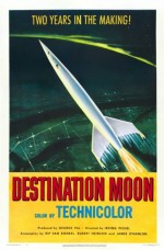 Место назначения - Луна (Destination Moon)