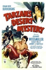 Тарзан и тайна пустыни (Tarzan's Desert Mystery)